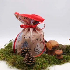 Geschenkbeutel aus Stoff