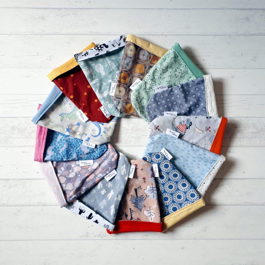 Geschenkbeutel aus Stoff - die alternative zu Geschenkpapier