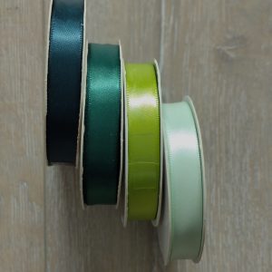Geschenkbänder zum Verschließen der Geschenkbeutel – Bild 5