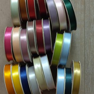 Geschenkbänder zum Verschließen der Geschenkbeutel
