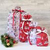 Geschenkbeutel Weihnachtswichtel