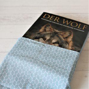 Geschenkbeutel aus Stoff als Alternative zu Geschenkpapier