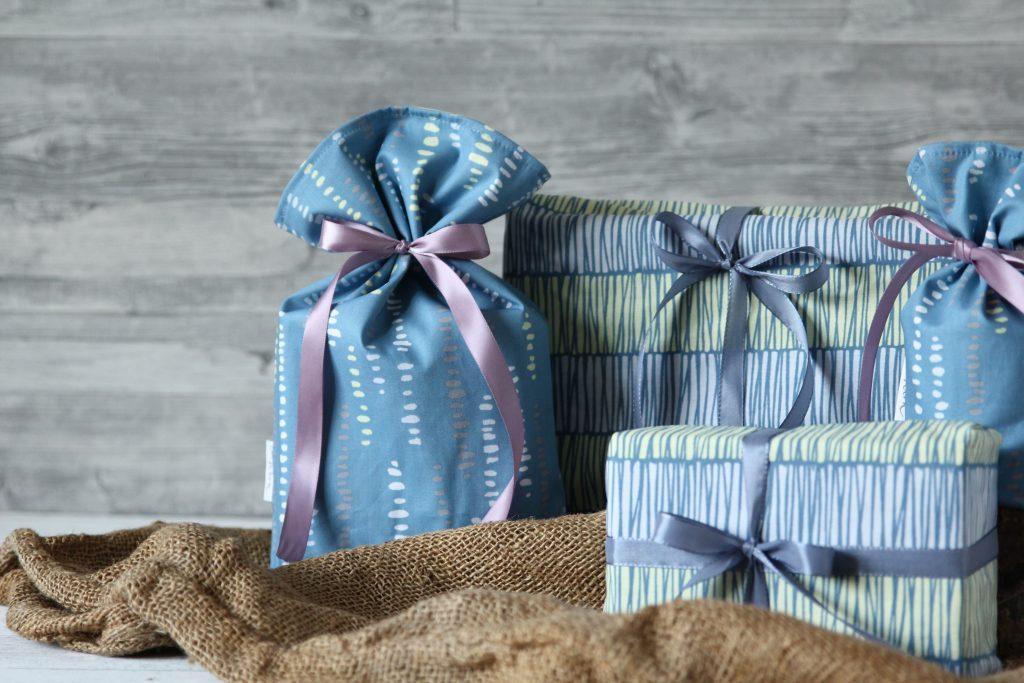 nachhaltig Geschenke verpacken