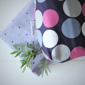 Geschenkbeutel für jede Party Purple Konfetti | Starterset – Bild 4