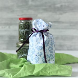 wiederverwendbare Geschenkverpackung DIY Schmetterlingsranke – Bild 2