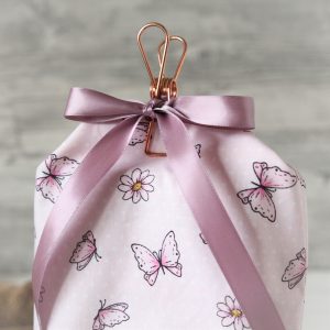 Hochzeitsgeschenke verpacken Schmetterlingskonfetti – Bild 2