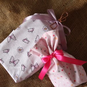 Hochzeitsgeschenke verpacken Schmetterlingskonfetti – Bild 3
