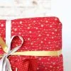 Geschenkbeutel Sternenkette