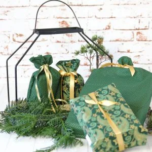 Geschenkbeutel Royal Christmas