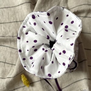 nachhaltige Geschenkverpackung aus Stoff Pusteblume