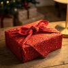 Geschenktuch Sternenkette