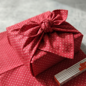 nachhaltige Geschenkverpackung