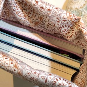 Beidseitig nutzbare Geschenkbeutel für kreative Geschenkideen – Bild 5