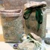 Geschenkbeutel für kreative Geschenkideen Mandala I Starterset
