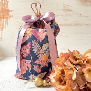wiederverwendbare Geschenkbeutel aus Stoff Phönix