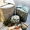 wiedervendbare Geschenkbeutel aus Stoff