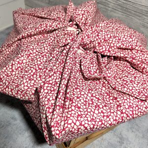Geschenktuch als alternative Geschenkverpackung
